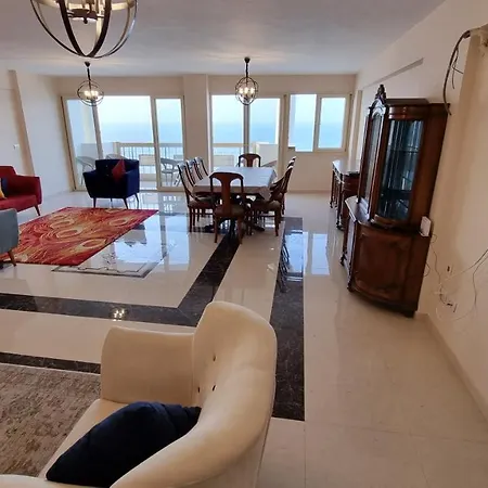 Alex Sea View Apartment - Families Only Alexandria Exterior photo