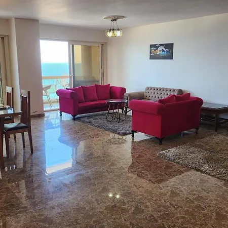 Alex Sea View Apartment - Families Only Alexandria Exterior photo