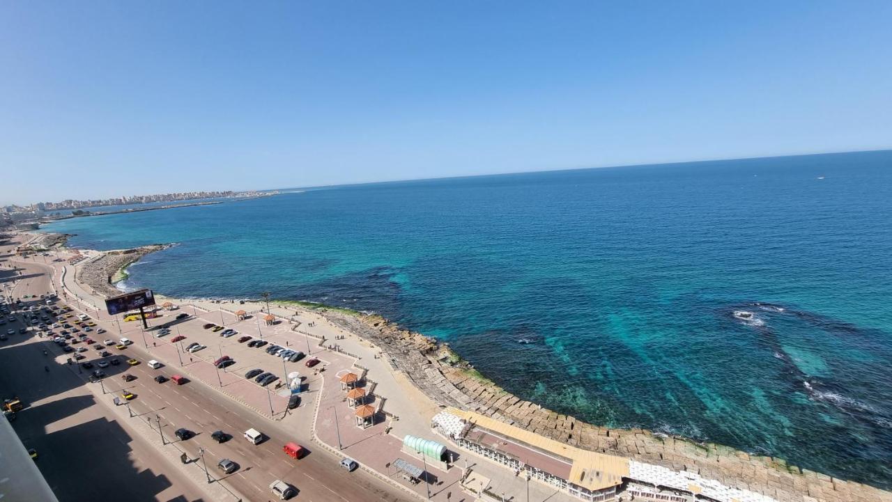 Appartement Alex Sea View - Families Only