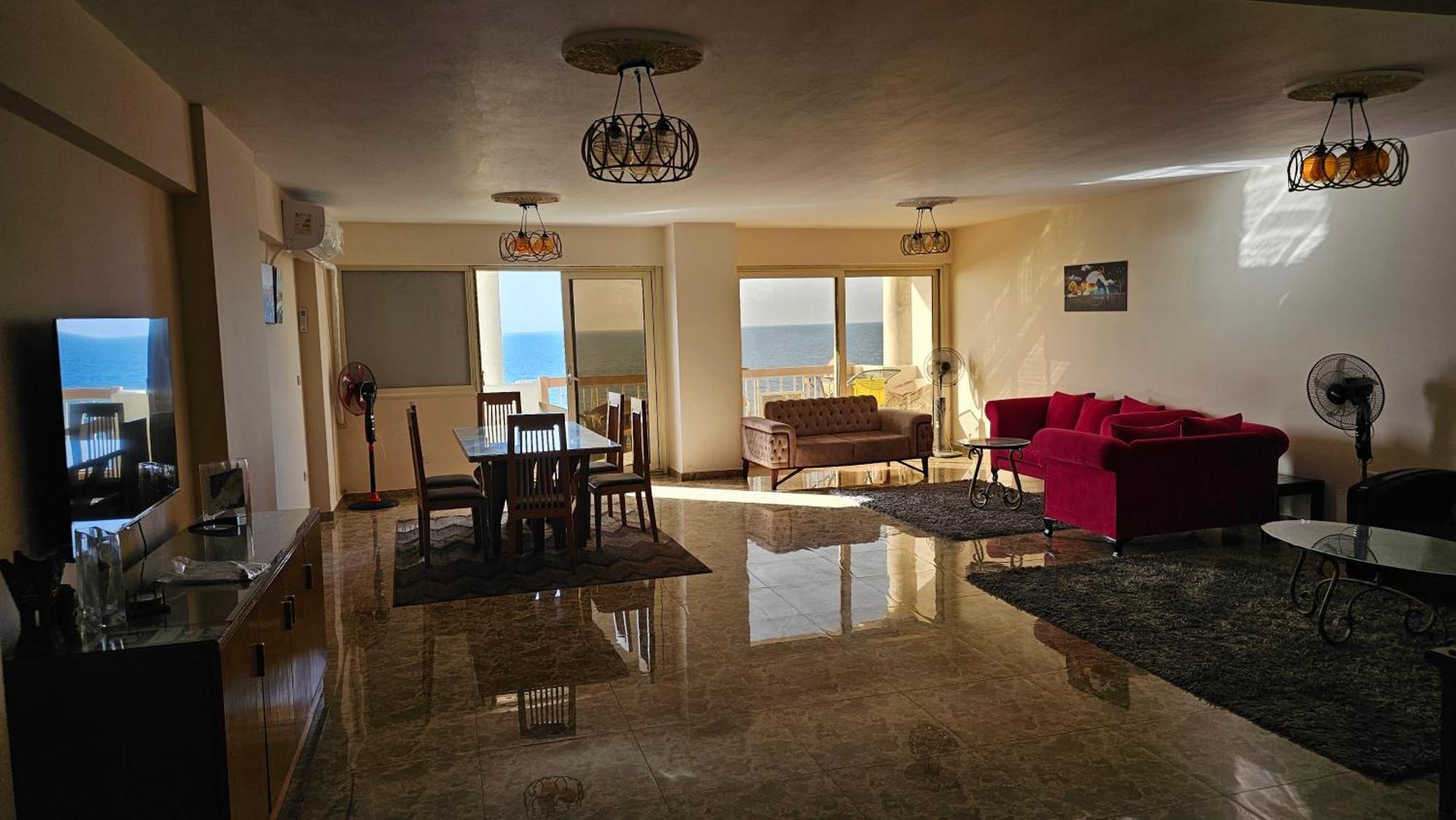 Appartement Alex Sea View - Families Only